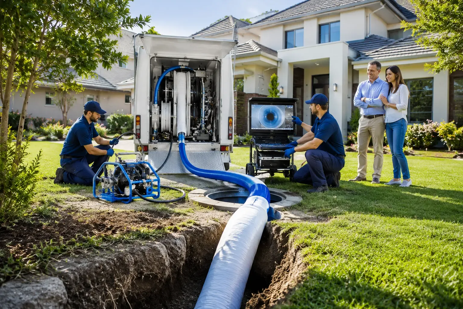 Local Pipe Relining services in Oakman, AL